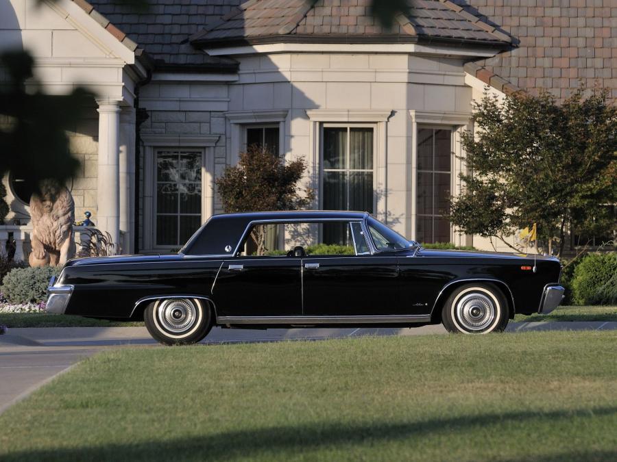  Imperial LeBaron (BY1-H) 1966 года  (фото 3 из 6)